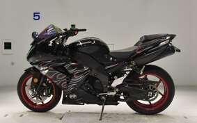 KAWASAKI ZX 10 NINJA R 2011