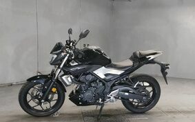 YAMAHA MT-25 RG10J