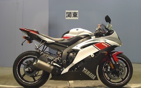 YAMAHA YZF-R6 2009 RJ16