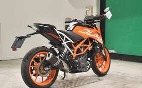 KTM 390 DUKE 2021