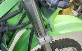 KAWASAKI KDX125 SR DX125A