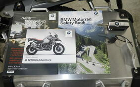 BMW R1250GS ADVENTURE 2020