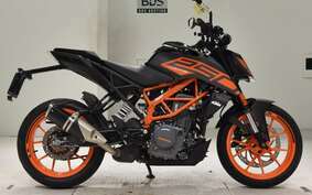 KTM 250 DUKE