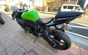 KAWASAKI NINJA ZX-6R 2014 ZX4R11