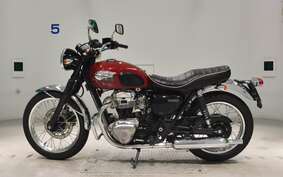 KAWASAKI W400 2006 EJ400A