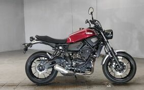 YAMAHA XSR700 2017 RM22J