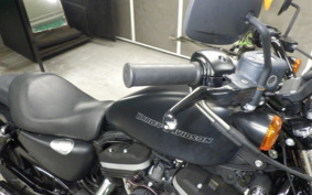 HARLEY XL883N 2009