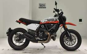 DUCATI SCRAMBLER URBAN モタ 2022