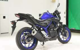 YAMAHA MT-03 2019 RH13J