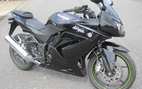 KAWASAKI NINJA 250R 2009 EX250K