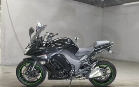 KAWASAKI NINJA 1000 2014 ZXT00L