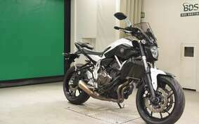 YAMAHA MT-07 ABS 2014 RM07J