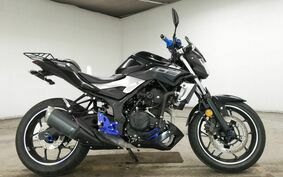 YAMAHA MT-03 2016 RH07J