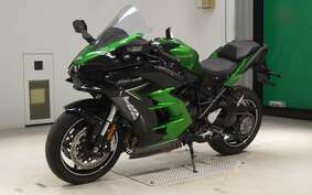 KAWASAKI NINJA H2 SX SE 2023 ZXT02P