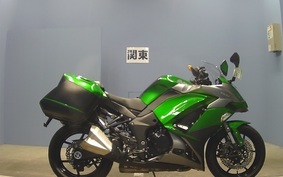 KAWASAKI NINJA 1000 A 2018 ZXT00W