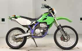 KAWASAKI KLX250 SR LX250E