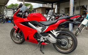 HONDA VFR800F 2014 RC79