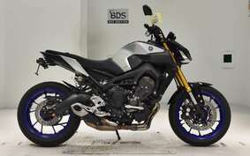 YAMAHA MT-09 ASP 2021 RN52J