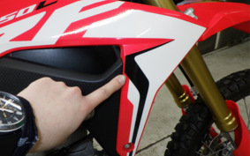 HONDA CRF150L