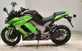 KAWASAKI NINJA 1000 A 2012 ZXT00G