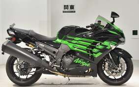 KAWASAKI ZX 1400 NINJA R A ZXT40J