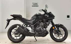 YAMAHA MT-25 A RG43J