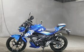 SUZUKI GSX-S125 DL32B