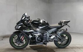 KAWASAKI ZX 10 NINJA RR 2018 ZXT00Z