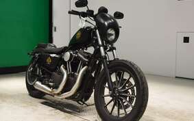 HARLEY XL883N 2014 LE2