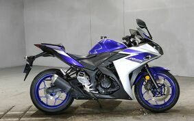 YAMAHA YZF-R25 RG10J