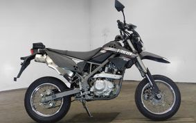 KAWASAKI KLX125D TRACKER 2010 LX125D