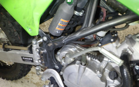 KAWASAKI KX112 KX112A