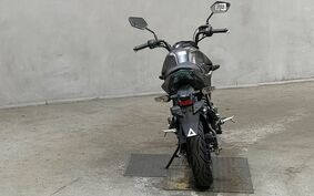 KAWASAKI Z125 PRO BR125H