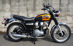 KAWASAKI W800 2021 EJ800A