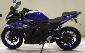 YAMAHA YZF-R25 RG10J