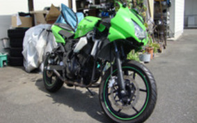 KAWASAKI NINJA 250R 2009 EX250K