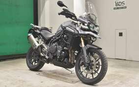 TRIUMPH TIGER EXPLORER 2014