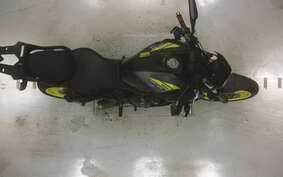 YAMAHA MT-07 ABS 2019 RM19J