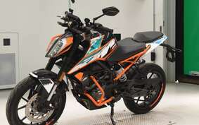 KTM 125 DUKE JPA40