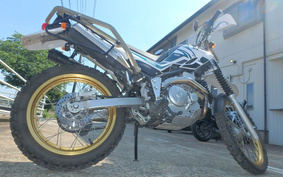 YAMAHA SEROW TOURING DG17J