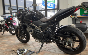 SUZUKI SV650X ABS 2021 VP55B