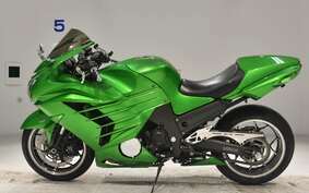 KAWASAKI ZX 1400 NINJA R A 2012