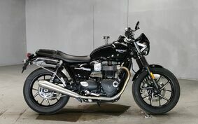 TRIUMPH STREET TWIN 2020 AD74GD