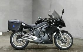 KAWASAKI ER600 F 2009 EX650C