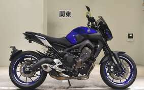 YAMAHA MT-09 A 2017 RN52J