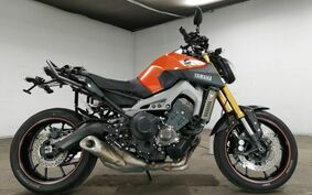 YAMAHA MT-09 2014 RN34J