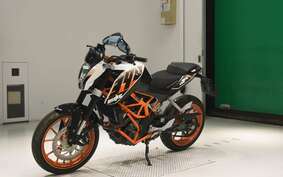 KTM 390 DUKE 2014