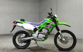 KAWASAKI KLX250 LX250S