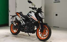 KTM 125 DUKE