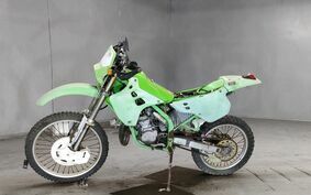 KAWASAKI KDX125 SR DX125A